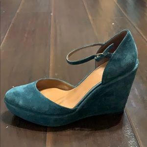 Nine West Datenr Suede Majestic Tea